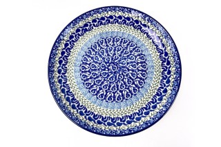 257 Bunzlau Dinerbord 769X 257 Dinerborden 25,5 cm